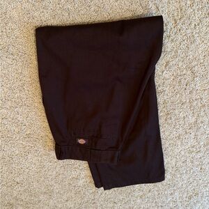 Dickies Dark Brown Chinos